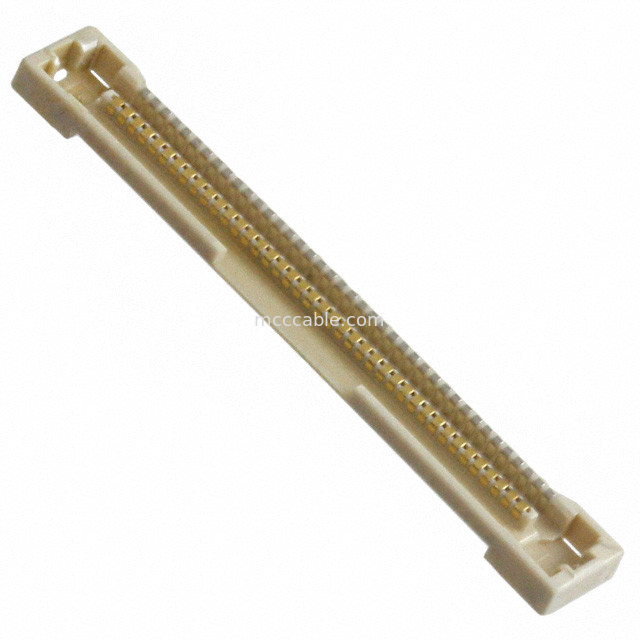 0.4mm Pitch  DF36-40P-0.4SD Micro Coaxial Cable lvds connector cable