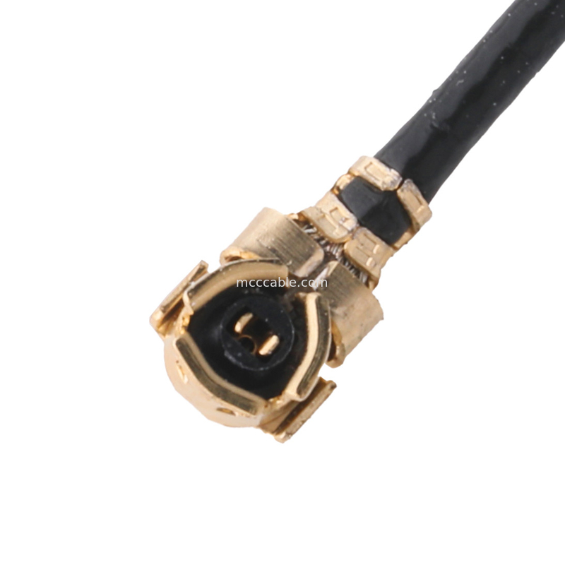 Connector Adapters OEM ODM RF Coaxial Cable Connector Adapter SMA-F-Jack to Custom Plug