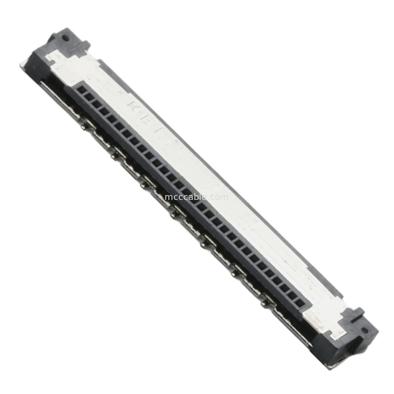 KEL Usl Series Micro Coax Cable Usl00 - 30L 0.4V Board End Connectors For Lvds EDP