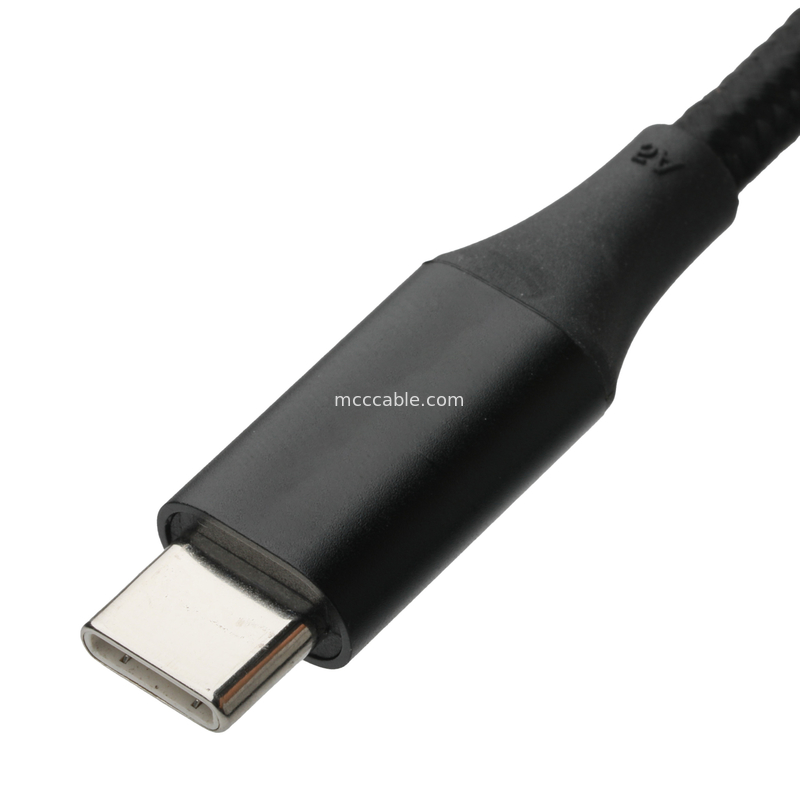 Usb Type C To Usb Type C High Speed Usb Extension Cable With Braided Mesh