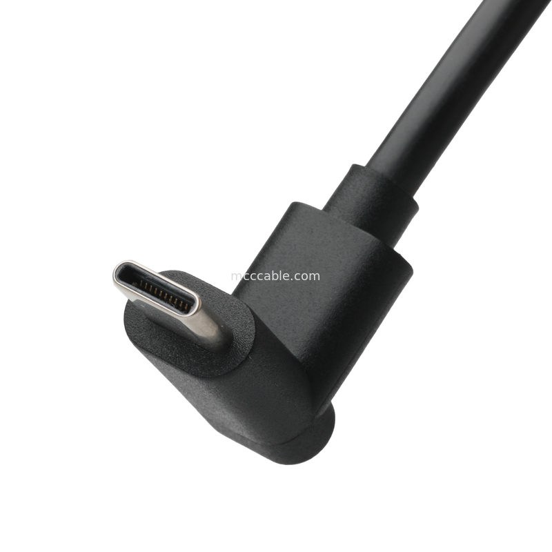 Rohs Usb Charging Cable For Charging Type C Devices And Transferring Data Oem / Odm