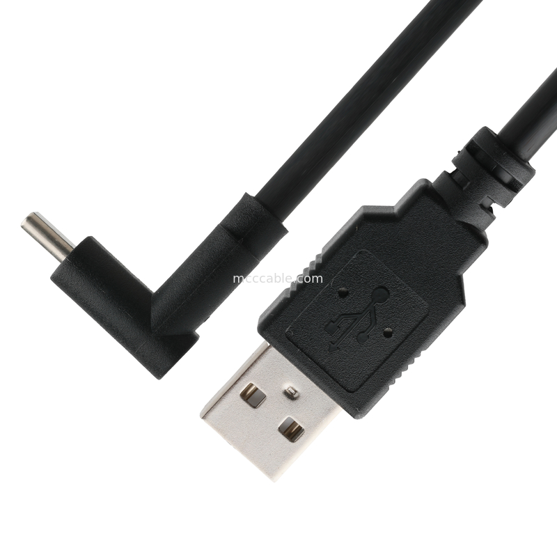 Rohs Usb Charging Cable For Charging Type C Devices And Transferring Data Oem / Odm
