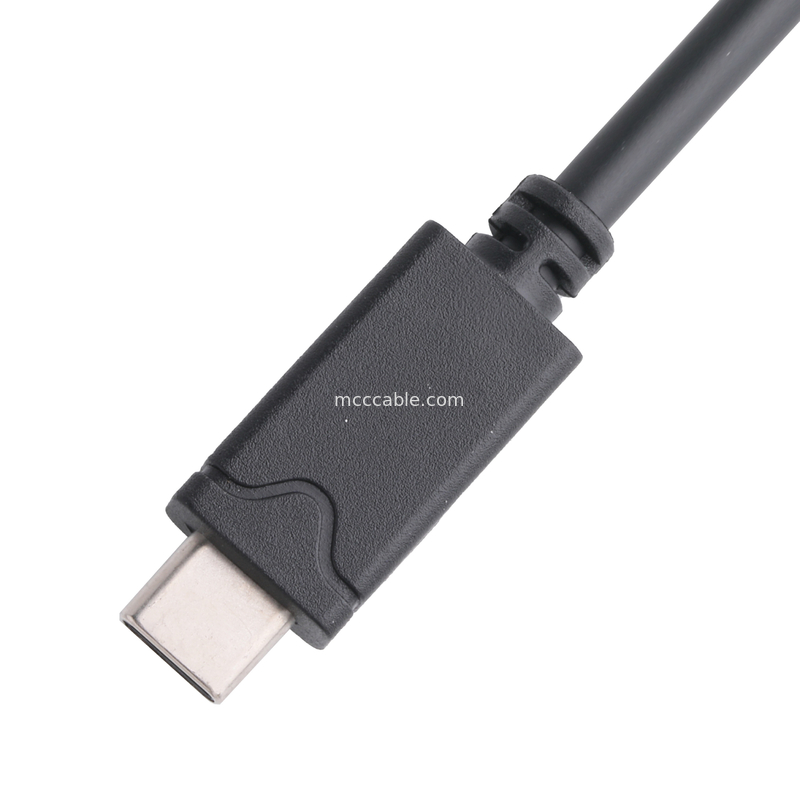 Connector Adapters Rohs Usb Adapter Cable Type C Male Usb - Type A Female Oem / Odm Customize