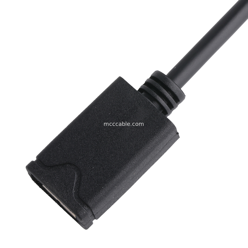 Connector Adapters Rohs Usb Adapter Cable Type C Male Usb - Type A Female Oem / Odm Customize