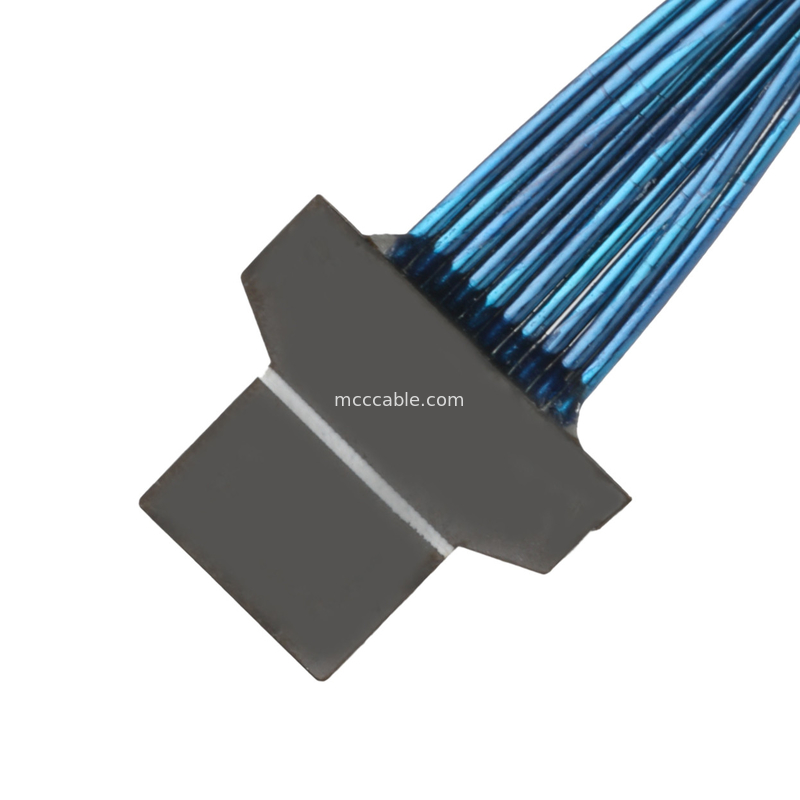FPC-010T-01 FFC FPC Cable Matching Board Connector  MINIFLEX® 5-BFN II 20542-010E-01Weld Side Up OEM / ODM