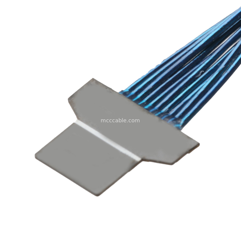 FPC-010T-01 FFC FPC Cable Matching Board Connector  MINIFLEX® 5-BFN II 20542-010E-01Weld Side Up OEM / ODM