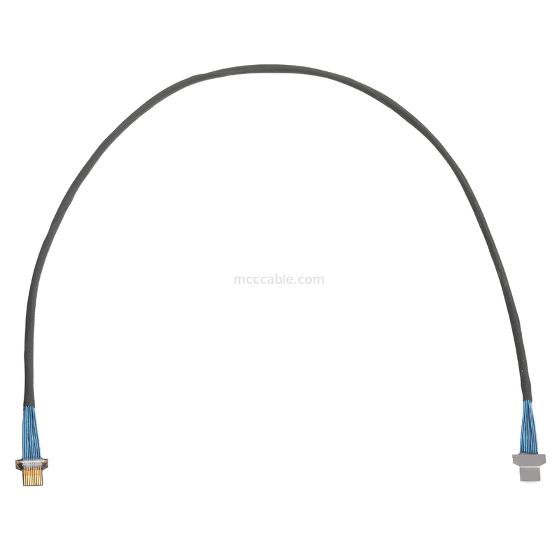 FPC-010T-01 FFC FPC Cable Matching Board Connector  MINIFLEX® 5-BFN II 20542-010E-01Weld Side Up OEM / ODM
