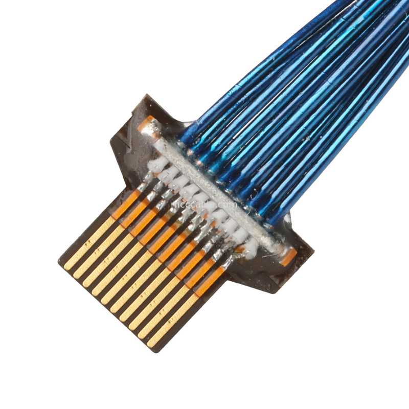 FPC-010T-01 FFC FPC Cable Matching Board Connector  MINIFLEX® 5-BFN II 20542-010E-01Weld Side Up OEM / ODM