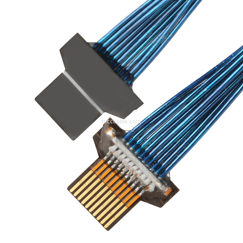 FPC-010T-01 FFC FPC Cable Matching Board Connector  MINIFLEX® 5-BFN II 20542-010E-01Weld Side Up OEM / ODM