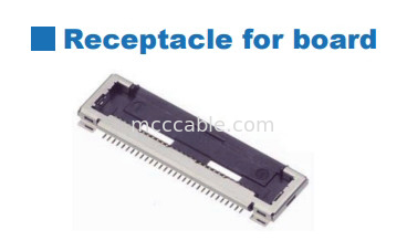 Honda LVX Series LVX-A30SFYG+ Electronic End Connectors 0.4Mm Pitch 1.2 Mm Mated Height
