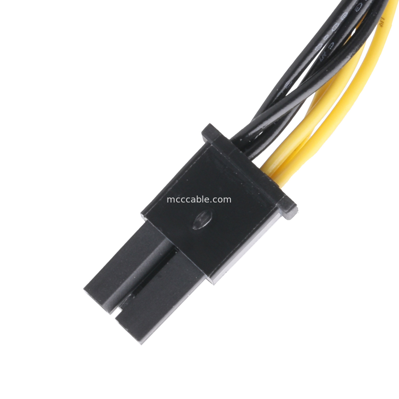 8P Pitch 1.25 51146-0800 To Jst PHR-7P Or MX3.0 43645-2P Cable UL1061 26#