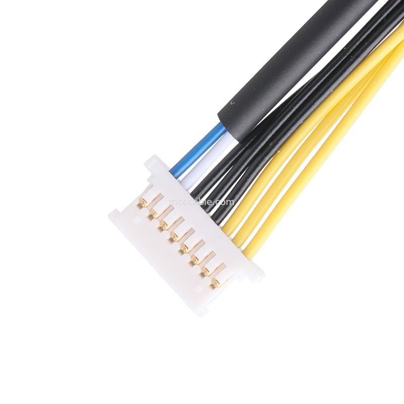 8P Pitch 1.25 51146-0800 To Jst PHR-7P Or MX3.0 43645-2P Cable UL1061 26#