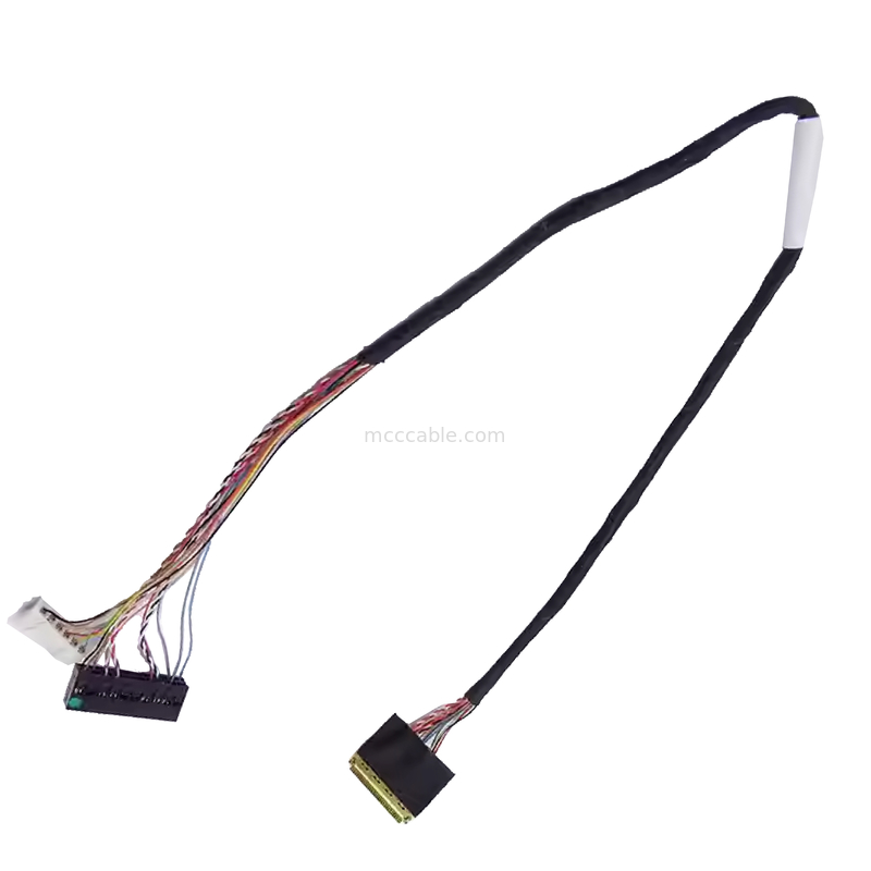  ®-VS Universal EDP Screen Cable 20453-230-03 To Industrial Control Motherboard 3288 OEM ODM