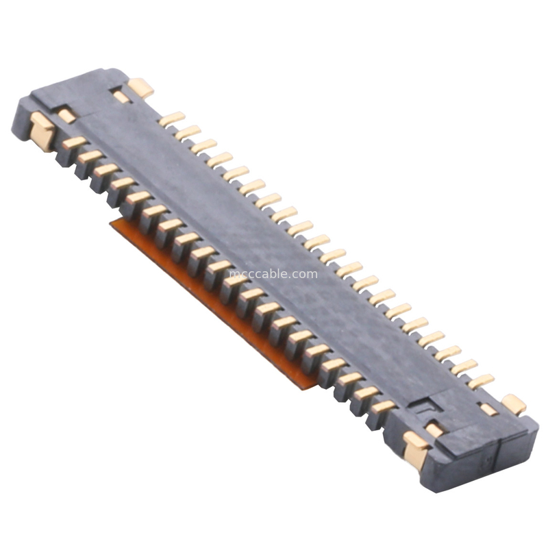 Camera Element KEL XSLS00-40 SD Micro Coaxial Cable Assembly Board End Connectors