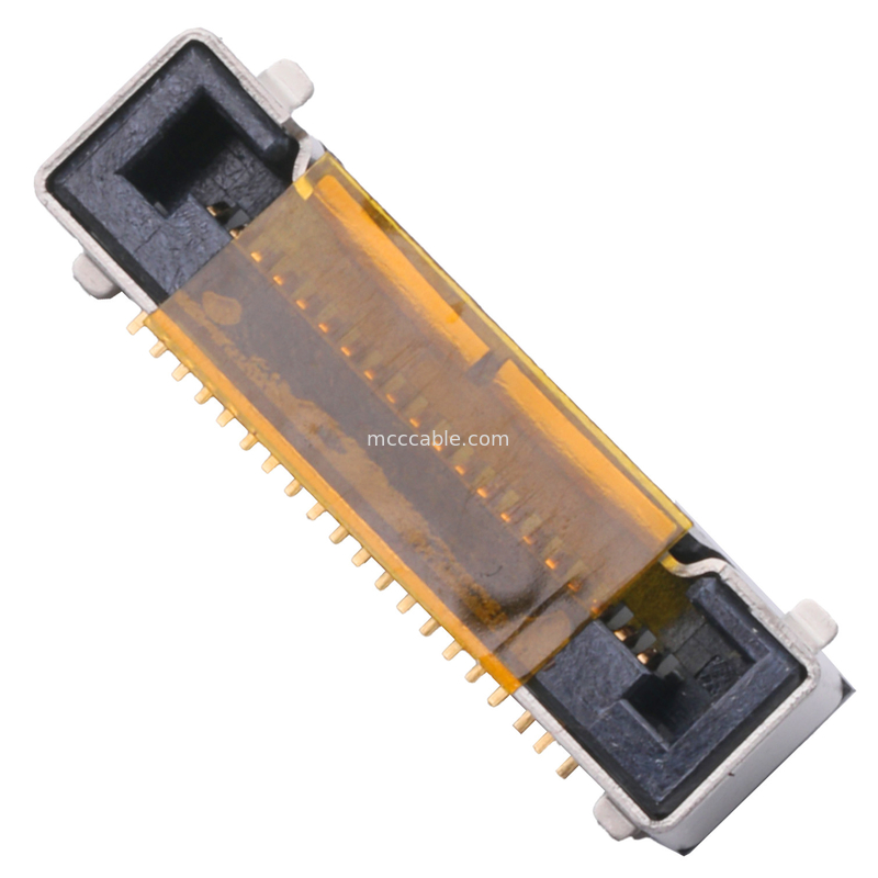 Camera Element KEL XSLS00-40 SD Micro Coaxial Cable Assembly Board End Connectors