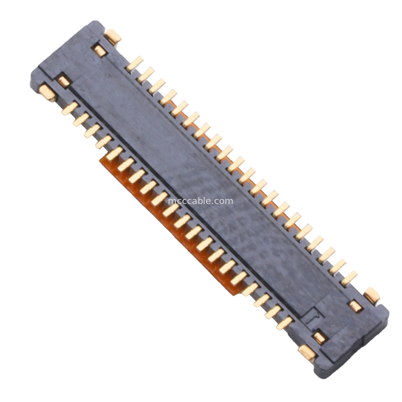 Camera Element KEL XSLS00-40 SD Micro Coaxial Cable Assembly Board End Connectors