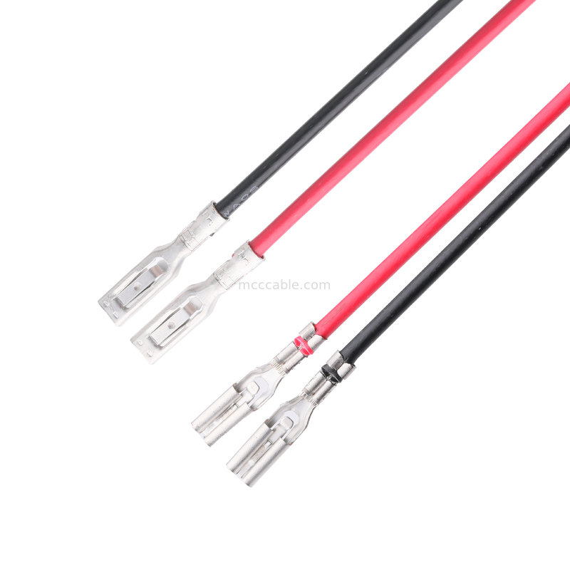 ROHS JT SH1100502A-T-S to MOLEX 2002771102 PITCH 2.5mm 2P Nano-Fit Plug Housing 18-22AWG OEM/ODM