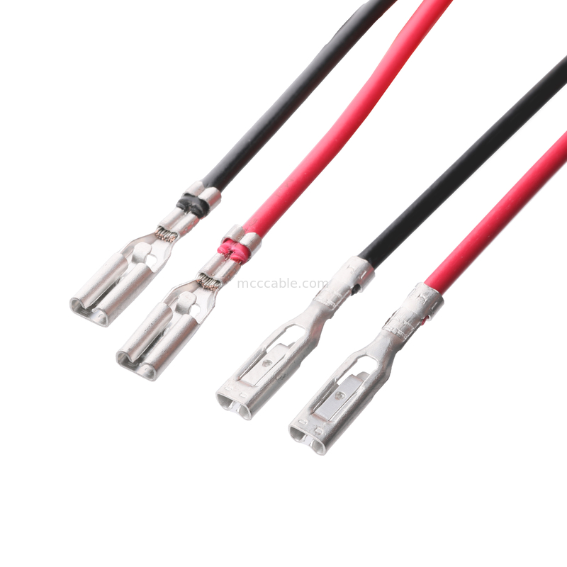 ROHS JT SH1100502A-T-S to MOLEX 2002771102 PITCH 2.5mm 2P Nano-Fit Plug Housing 18-22AWG OEM/ODM