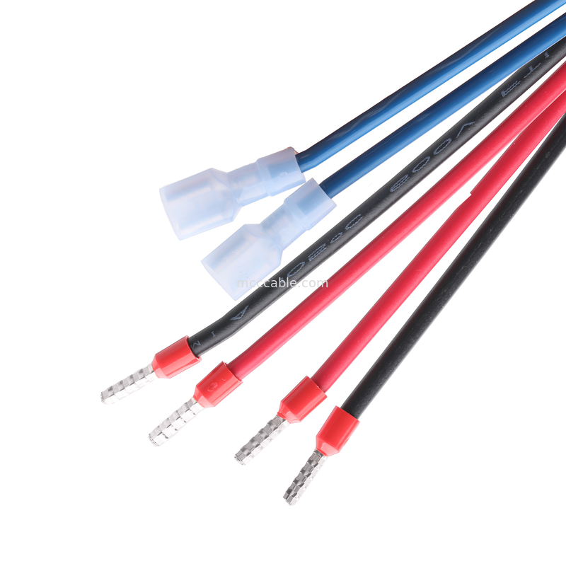 PITCH 5.7mm 23P Mega-Fit Plug Housing MOLEX 1716920206 to Female 250 0.8*6.35 Terminal KST FDFN2-250 OEM/ODM