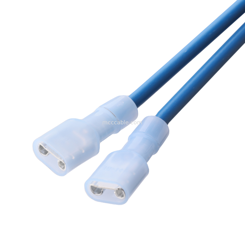 PITCH 5.7mm 23P Mega-Fit Plug Housing MOLEX 1716920206 to Female 250 0.8*6.35 Terminal KST FDFN2-250 OEM/ODM