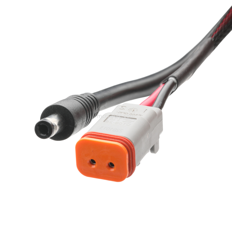 MOLEX 1716920210 Megg-Fit Plug Housing pitch 5.7mm 2*5P to DC Plug and other combination connectors OEM/ODM