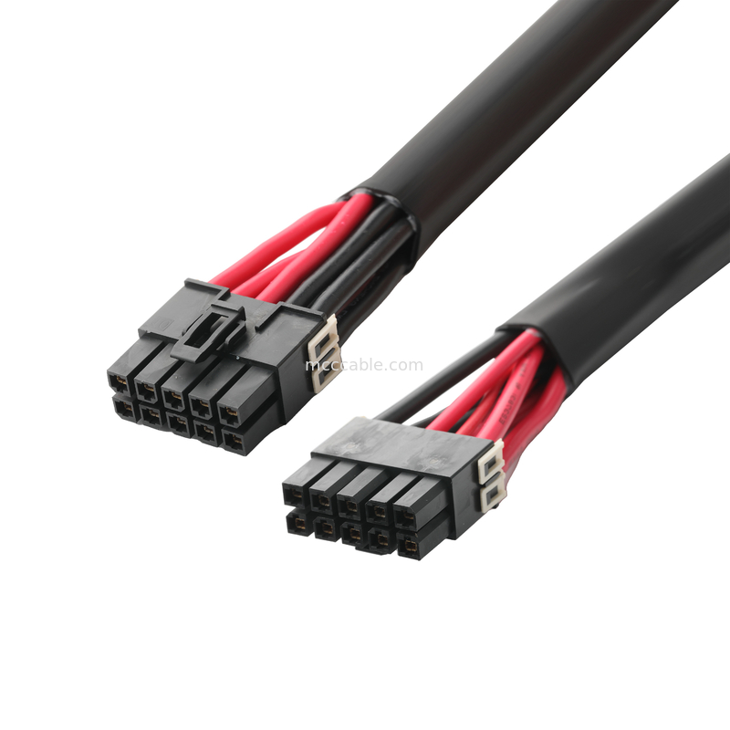 MOLEX 1716920210 Megg-Fit Plug Housing pitch 5.7mm 2*5P to DC Plug and other combination connectors OEM/ODM