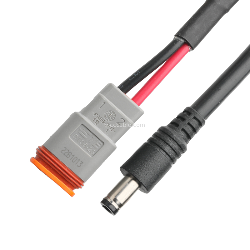 MOLEX 1716920210 Megg-Fit Plug Housing pitch 5.7mm 2*5P to DC Plug and other combination connectors OEM/ODM