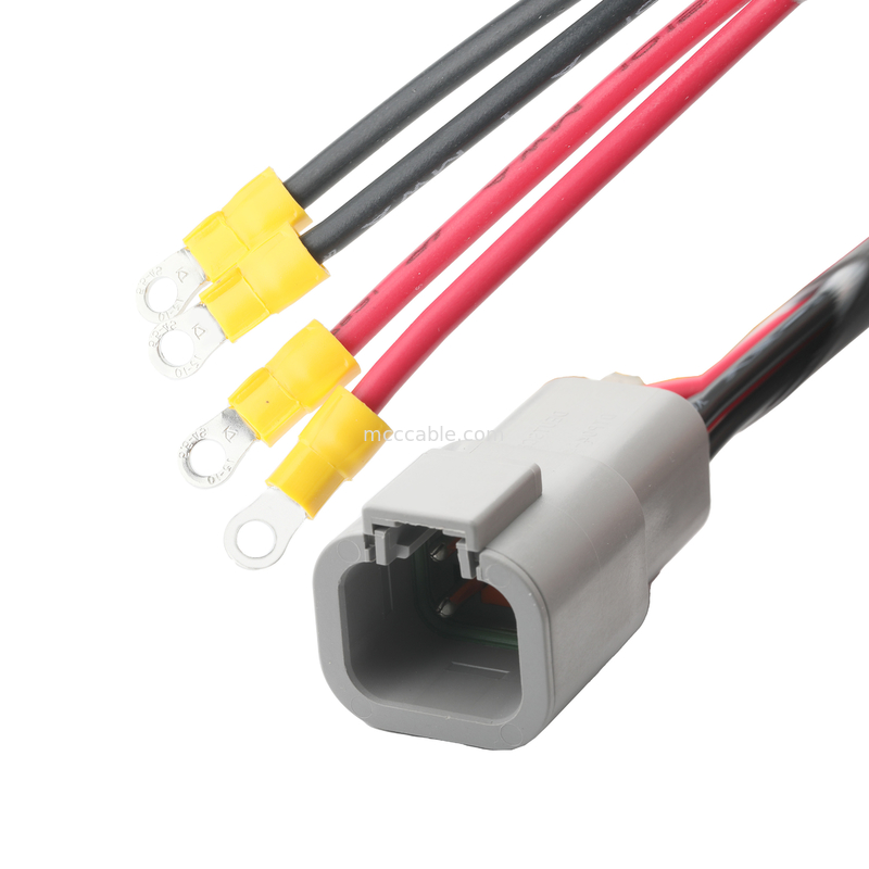 MOLEX 1716920210 Megg-Fit Plug Housing pitch 5.7mm 2*5P to DC Plug and other combination connectors OEM/ODM