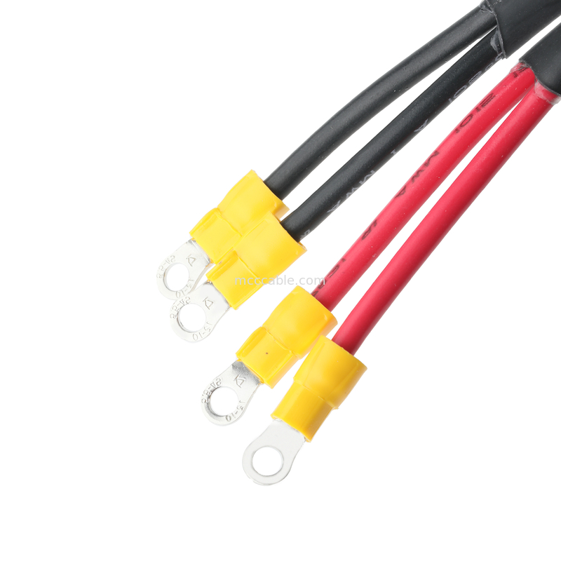 MOLEX 1716920210 Megg-Fit Plug Housing pitch 5.7mm 2*5P to DC Plug and other combination connectors OEM/ODM
