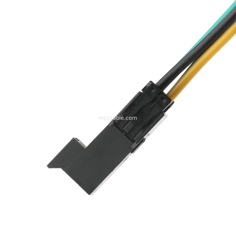 MOLEX 2014441104 Megg-Fit Plug Housing 2.5mm pitch 2 *2P Connector  to KT cable SVL1.25-4 #8 16~22AWG OEM/ODM