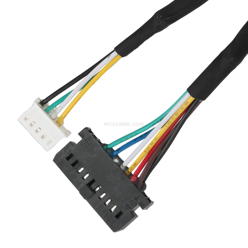 LHE PHSD-T 30P or EQU  HSG to A2545 2*10P and LHE 2564-T11/T12 or EQU Cable Connector