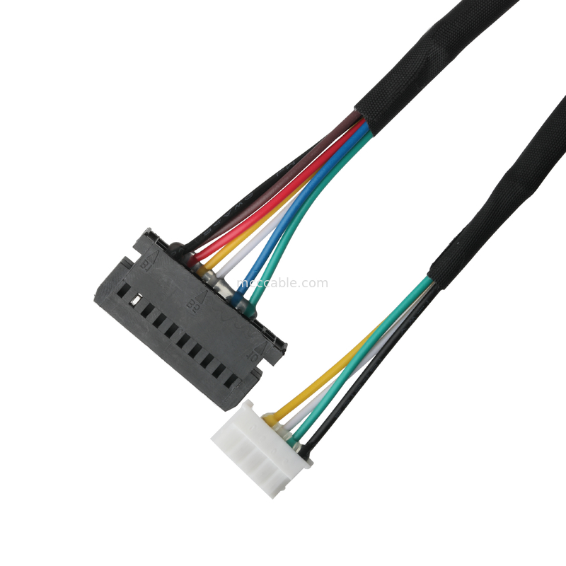 LHE PHSD-T 30P or EQU  HSG to A2545 2*10P and LHE 2564-T11/T12 or EQU Cable Connector