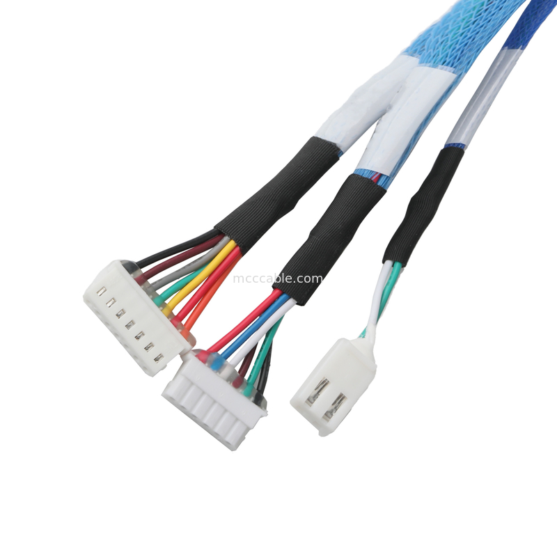 LHE PHSD-T/PHB-T 30P HSG to 5264-6Y And 5264-7Y White VH-2Y 24AWG COLOR SEE