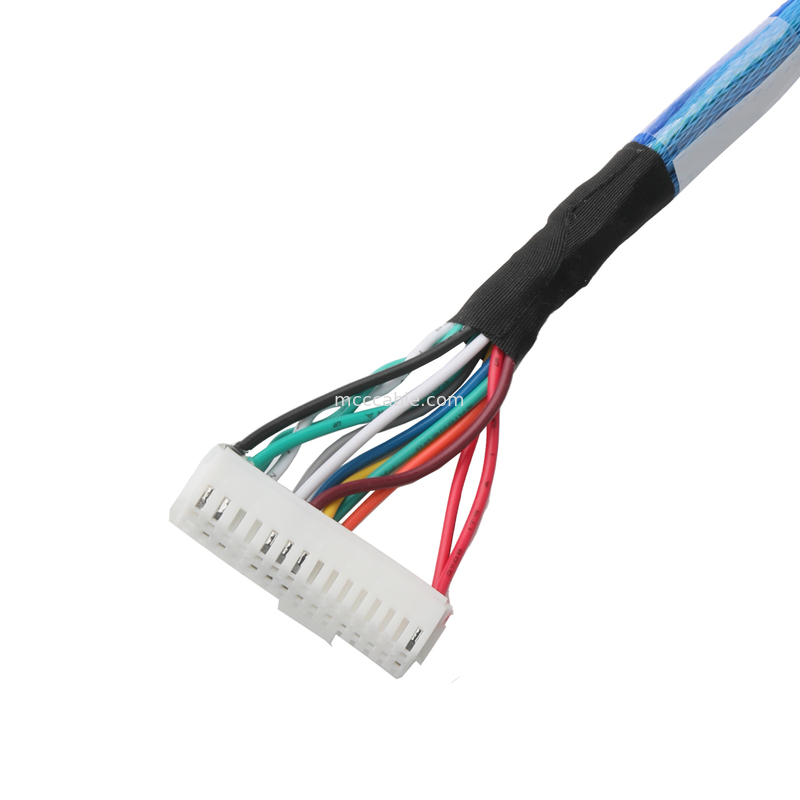 LHE PHSD-T/PHB-T 30P HSG to 5264-6Y And 5264-7Y White VH-2Y 24AWG COLOR SEE