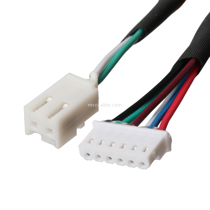 LHE PHSD-T/PHB-T 30P HSG to 5264-6Y And 5264-7Y White VH-2Y 24AWG COLOR SEE