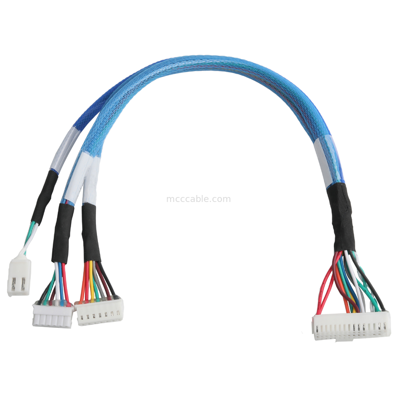 LHE PHSD-T/PHB-T 30P HSG to 5264-6Y And 5264-7Y White VH-2Y 24AWG COLOR SEE