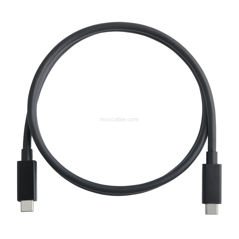 USB Type-C 4.0 40Gbps 240W Super Fast Charging, Also App And Screen Transfer Data Transmission Length Customize