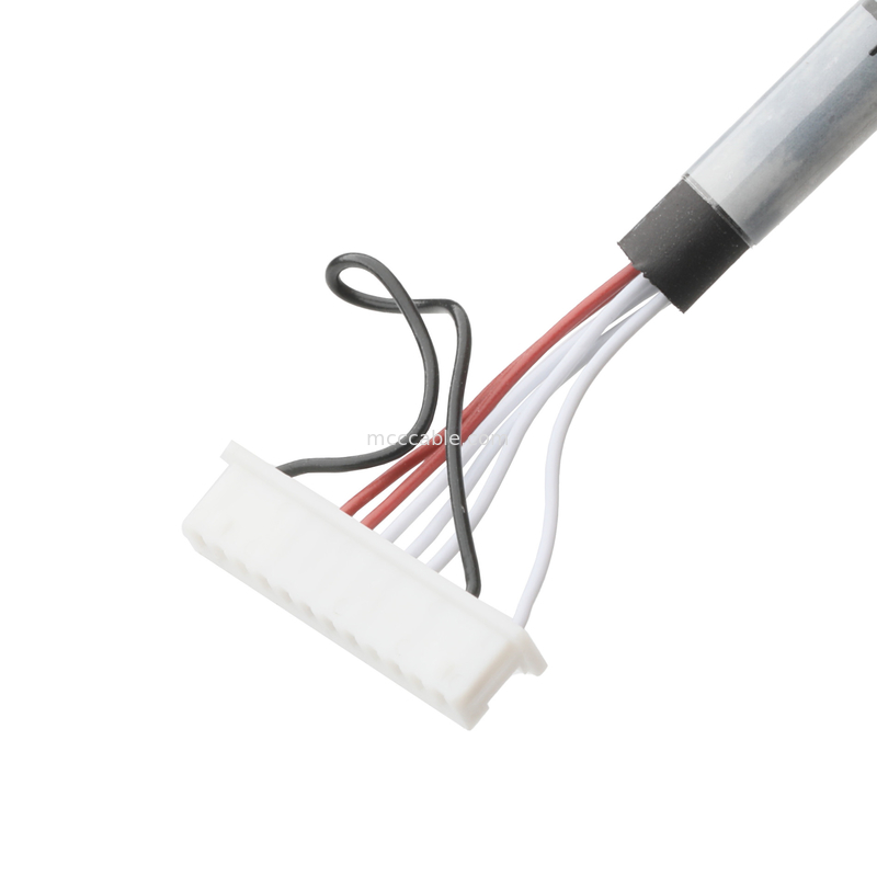 Automotive Application JAE FI-X30HL 30P To DF14-30P And MOLEX 51021-1200 12Pin Combined Cable Connectors OEM/ODM