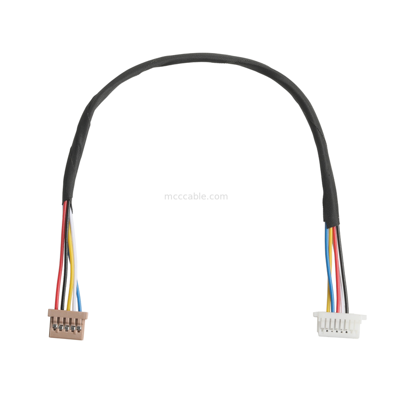  DF14-5P To SH1.0 8P UL1571 28AWG Cable Connector Assembly OEM/ODM