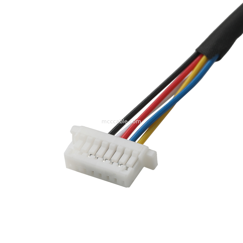  DF14-5P To SH1.0 8P UL1571 28AWG Cable Connector Assembly OEM/ODM