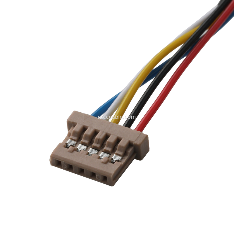  DF14-5P To SH1.0 8P UL1571 28AWG Cable Connector Assembly OEM/ODM