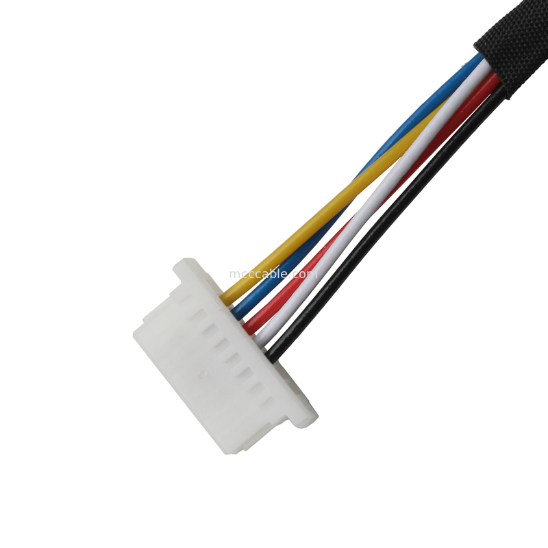  DF14-5P To SH1.0 8P UL1571 28AWG Cable Connector Assembly OEM/ODM