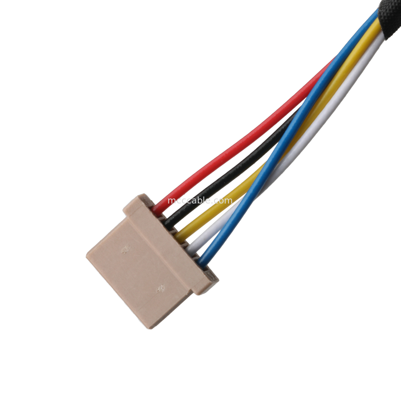  DF14-5P To SH1.0 8P UL1571 28AWG Cable Connector Assembly OEM/ODM