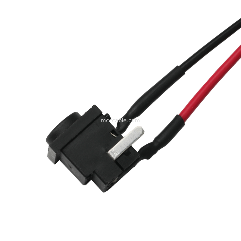 LHE 2147552062 MX3.0 6P To PJ-019 DC Power Connector Cable UL1007 20AWG Cable