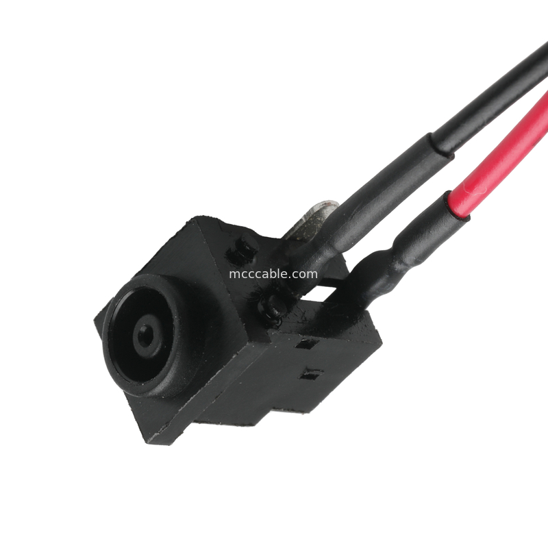 LHE 2147552062 MX3.0 6P To PJ-019 DC Power Connector Cable UL1007 20AWG Cable