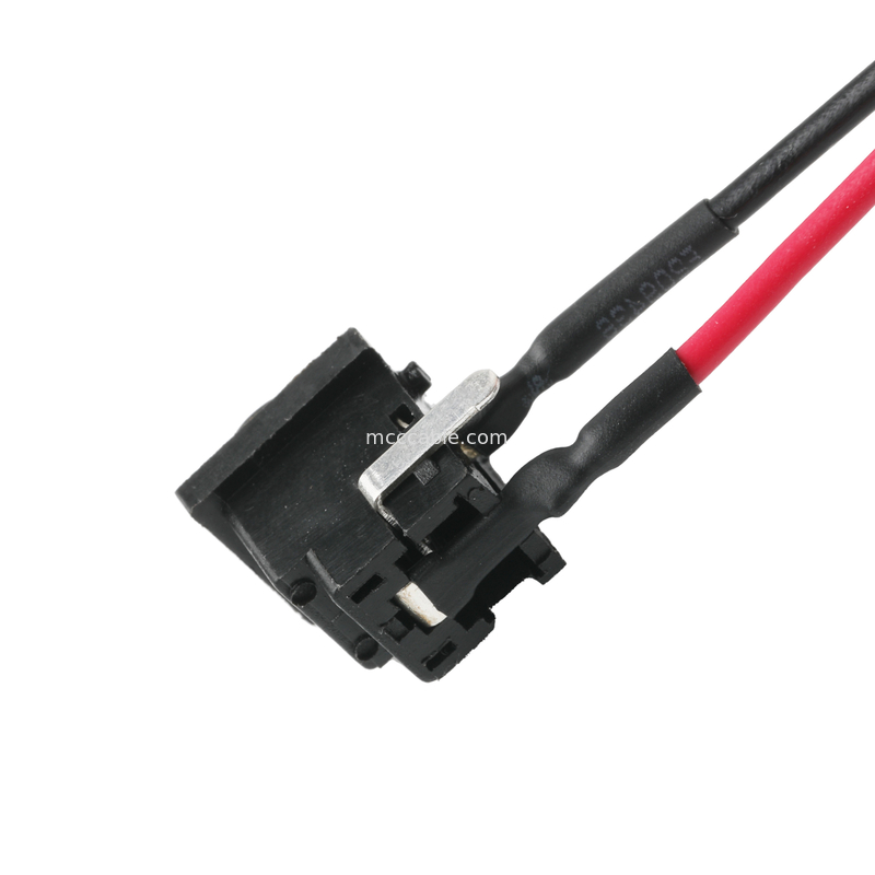 LHE 2147552062 MX3.0 6P To PJ-019 DC Power Connector Cable UL1007 20AWG Cable