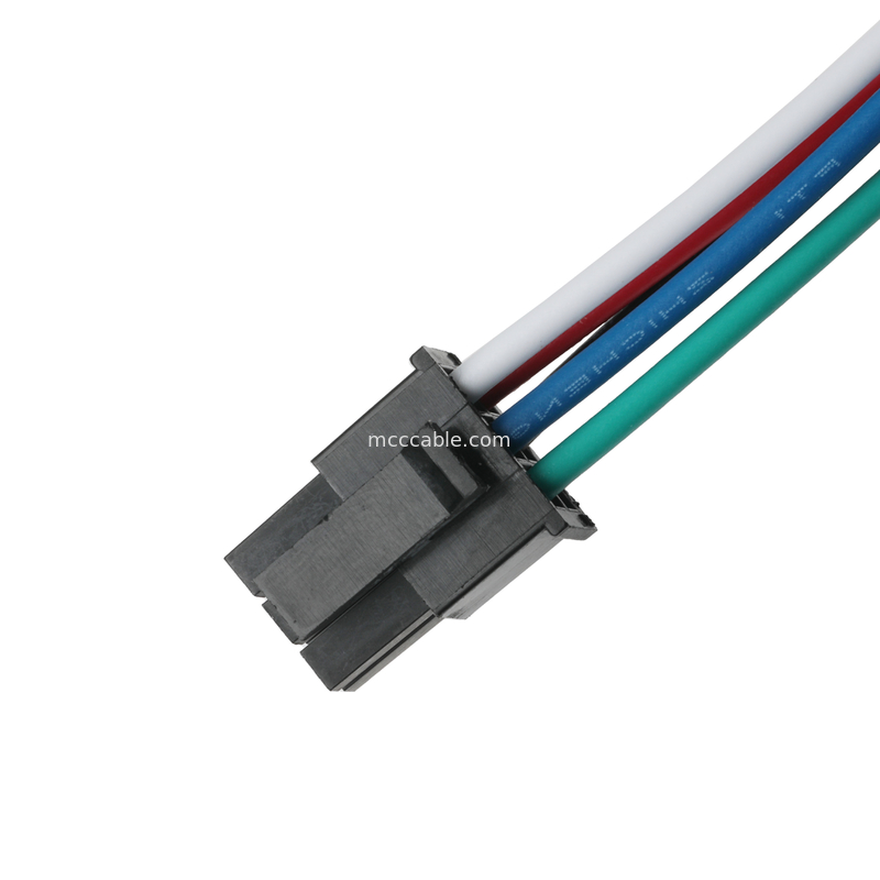 LHE 2147552062 MX3.0 6P To PJ-019 DC Power Connector Cable UL1007 20AWG Cable