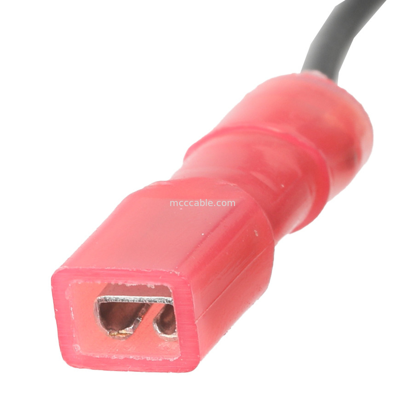 LVDS Cable Assembly  DF13-40Pin Pitch 1.25mm To HD-SUB 26P Female Sloder UL 1007 20AWG Cable OEM/ODM