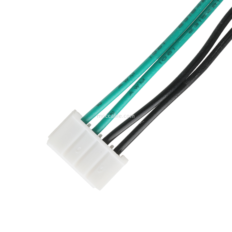 Custom Cable Assembly DFK-MSTB 2,5/3-G-5.08 To JST EH-4P UL 1061 22AWG Cable