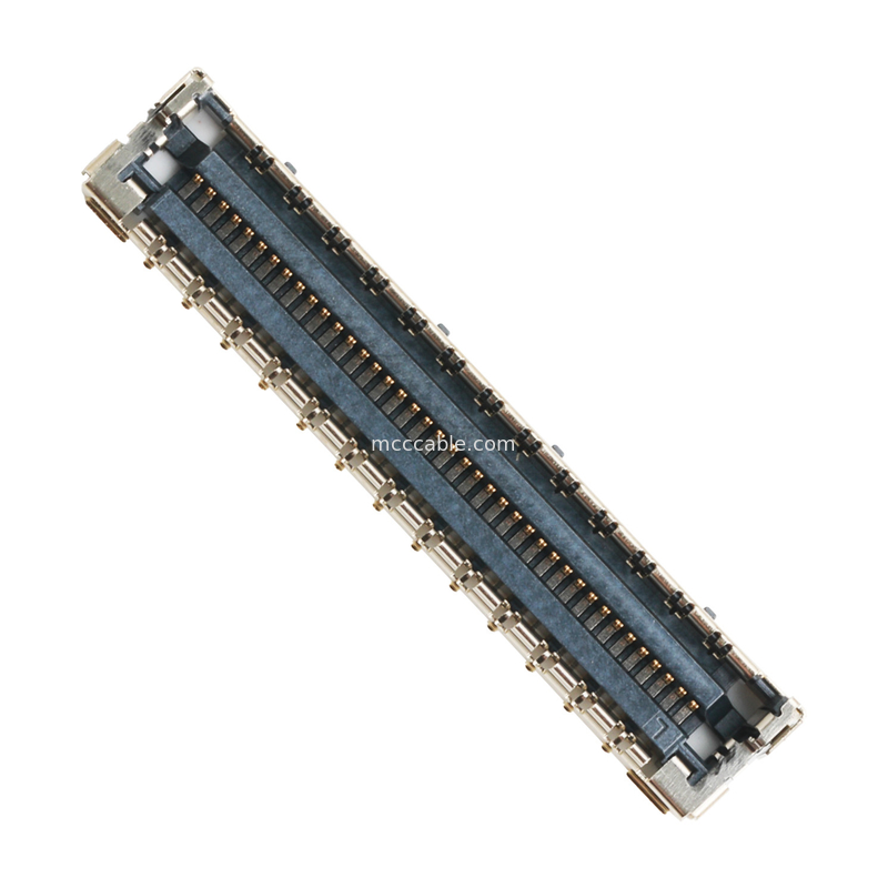  UM 20879-040E-01 Board Terminal Block Connectors For Cable Assembly Pin-Out Cutsomized